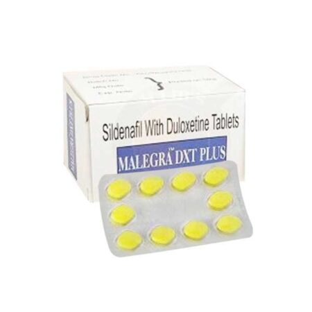 Malegra DXT Plus tablet