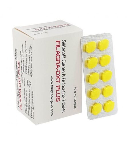 Filagra Dxt Plus Tablet