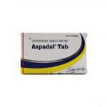 Aspadol 100mg tablets