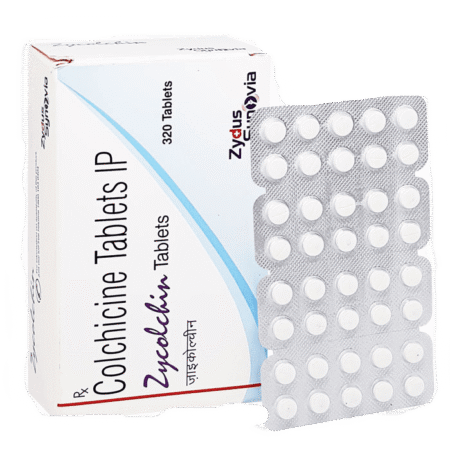 COLCRYS (Colchicine)