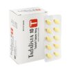 Tadalista 20 mg tablet