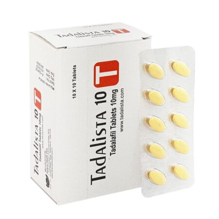 Tadalista 20 mg tablet