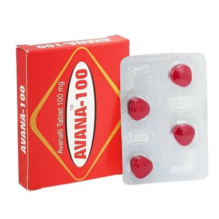 Avana 100mg