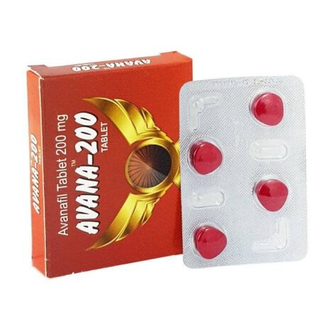 Avana 200mg