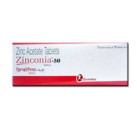 Zinc Tablet