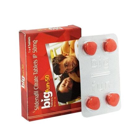 Bigfun 50mg