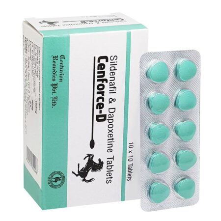 Cenforce D Tablet