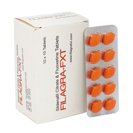 Filagra Fxt tablet
