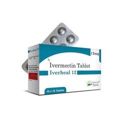 Iverheal 12 Mg medicine