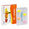 Kamagra chewable 100mg tablet
