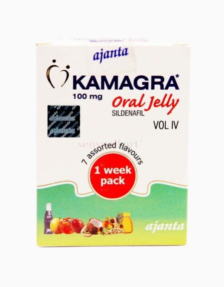 Kamagra 100mg oral jelly