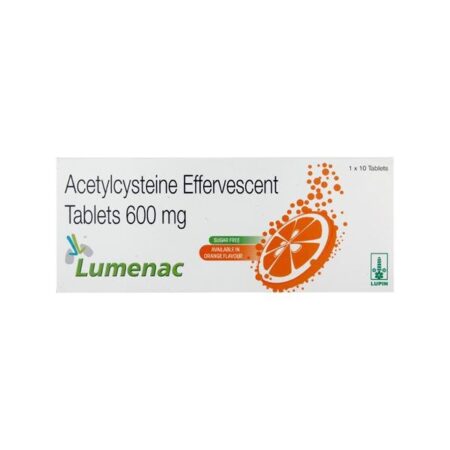 Acetylcysteine Tablet