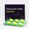 Nitazoxanide 500 Mg Tablet