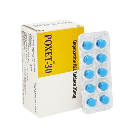 Poxet 30 mg