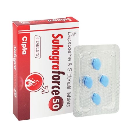 Suhagra Force tablet