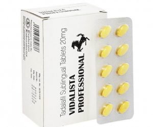 Vidalista Professional 20mg